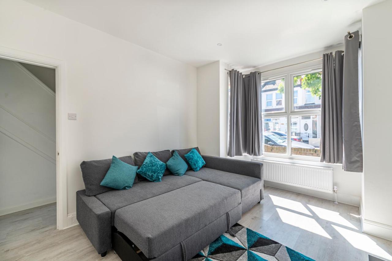 Spacious 3Br House Near Southend Pier エクステリア 写真