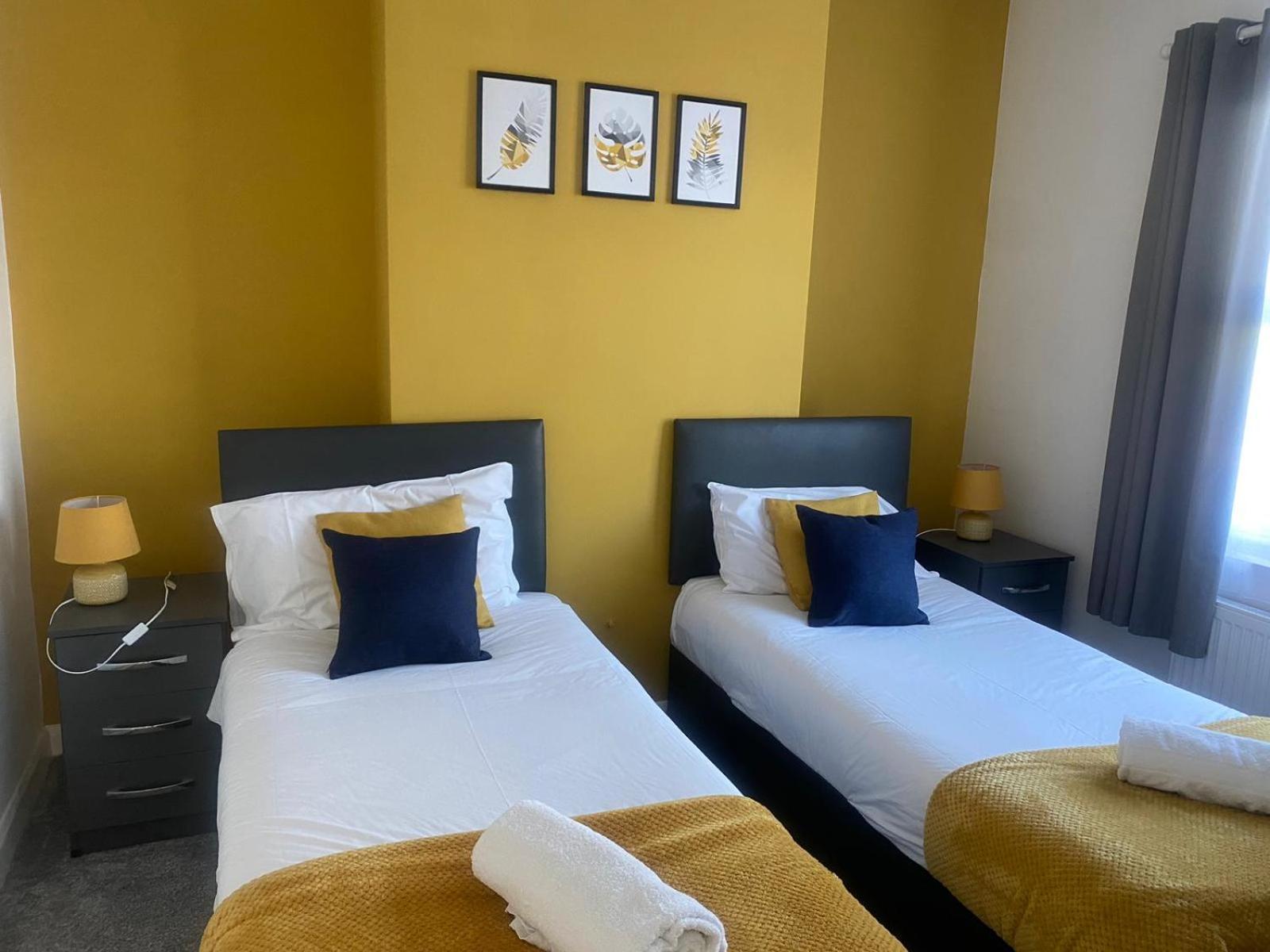 Spacious 3Br House Near Southend Pier エクステリア 写真