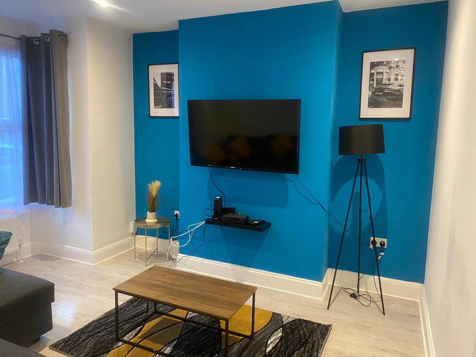 Spacious 3Br House Near Southend Pier エクステリア 写真